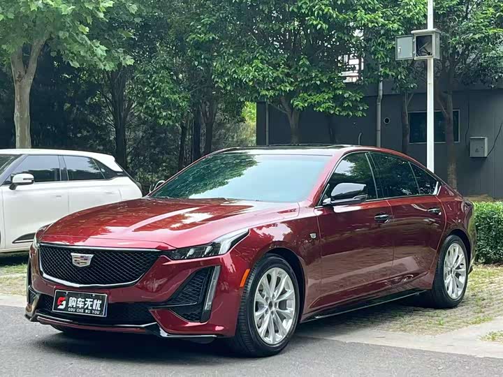 Cadillac CT5, 2023 — купить в Твери под ключ