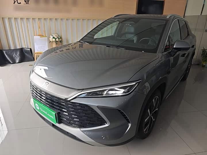 BYD Song L DM-i Hybrid, 2024 — купить в Уфе под ключ