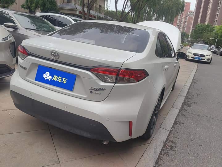 Toyota Levin, 2024 — фото 3 из 9