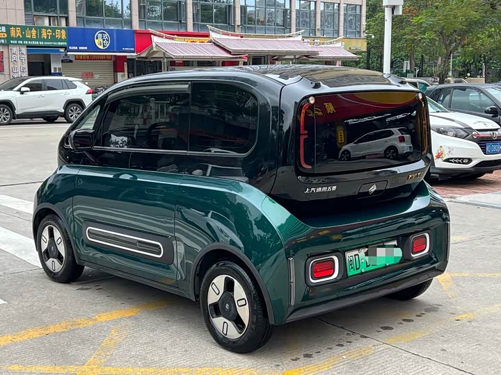 Baojun KiWi EV, 2022 — фото 6 из 9