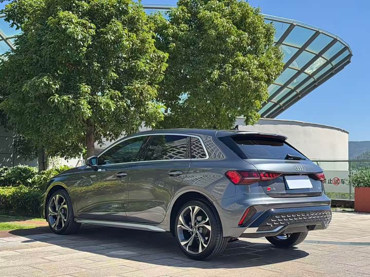 Audi A3, 2024 — фото 7 из 9