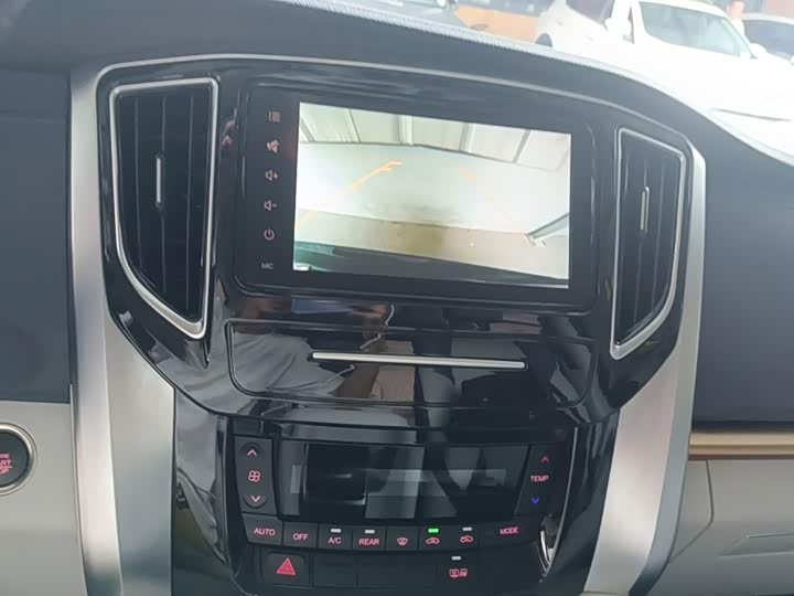 Dongfeng Forthing M7, 2024 — фото 9 из 9