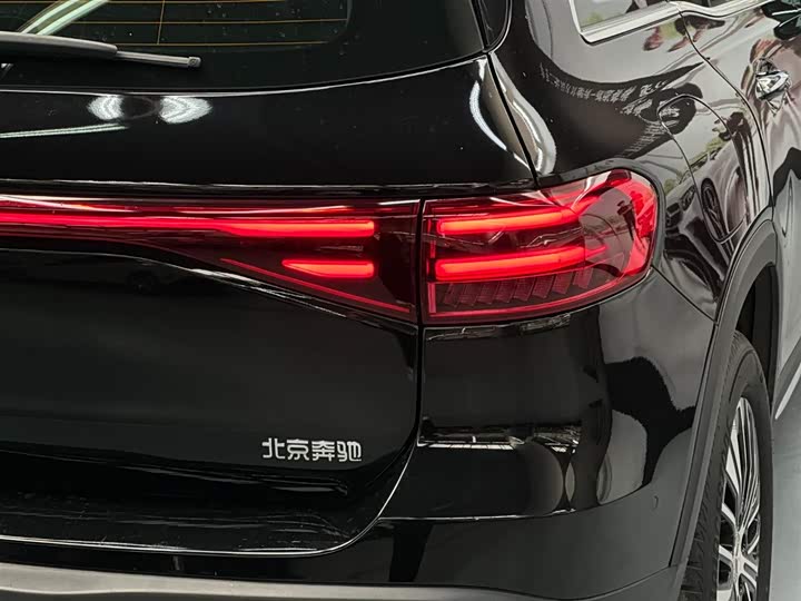 Mercedes-Benz EQB, 2024 — фото 5 из 12