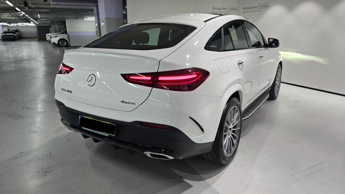 Mercedes-Benz GLE-Class, 2026 — фото 4 из 12