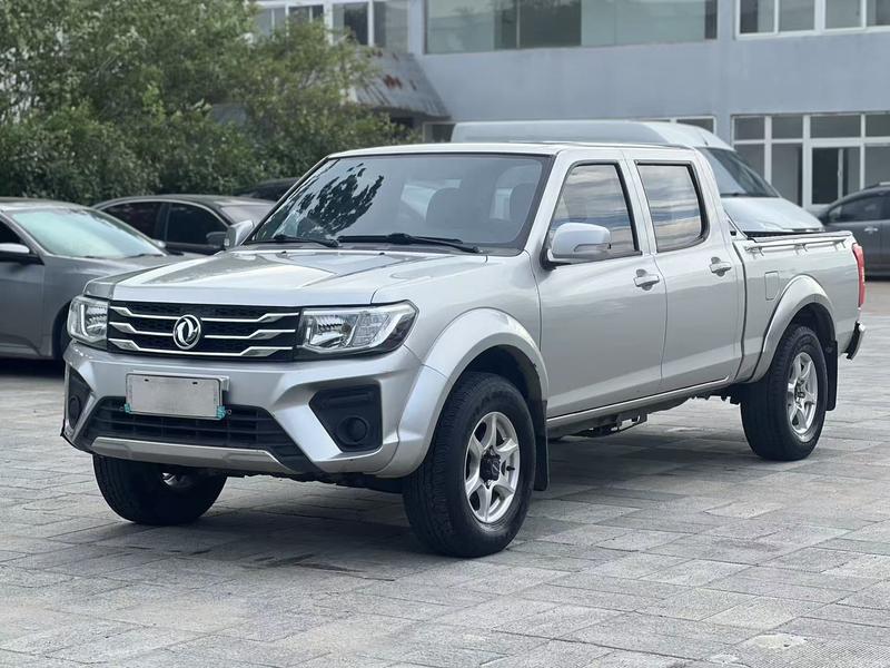 Dongfeng Rich, 2022 — купить в Белгороде под ключ