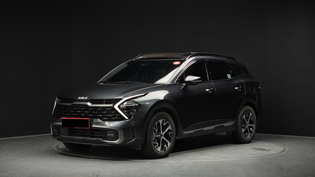 Kia Sportage, 2022 — купить в Самаре под ключ