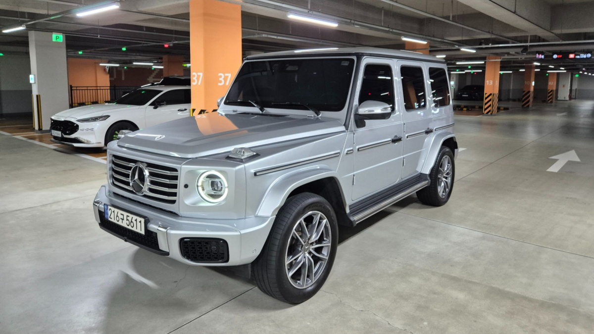 Mercedes-Benz G-Class, 2024 — купить в Санкт-Петербурге под ключ