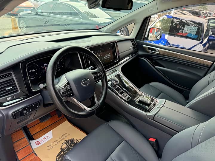 GAC Trumpchi M8, 2022 — фото 7 из 9