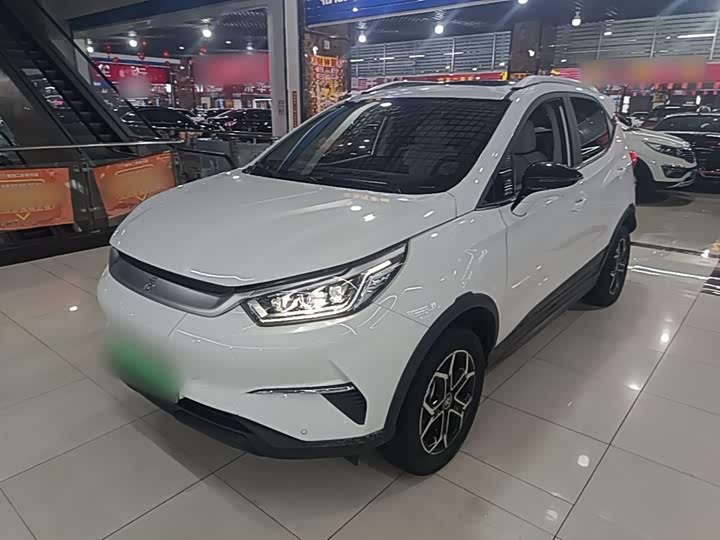 BYD Yuan Pro, 2021 — купить в Липецке под ключ
