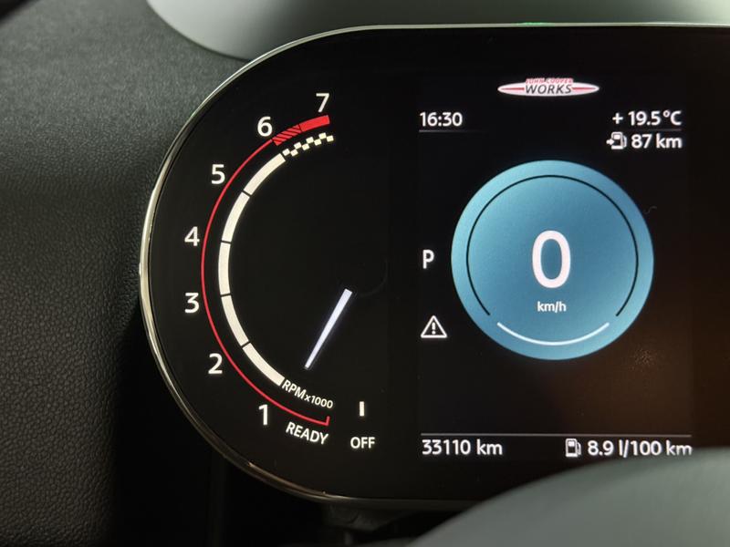 Mini Countryman JCW, 2023 — фото 7 из 11