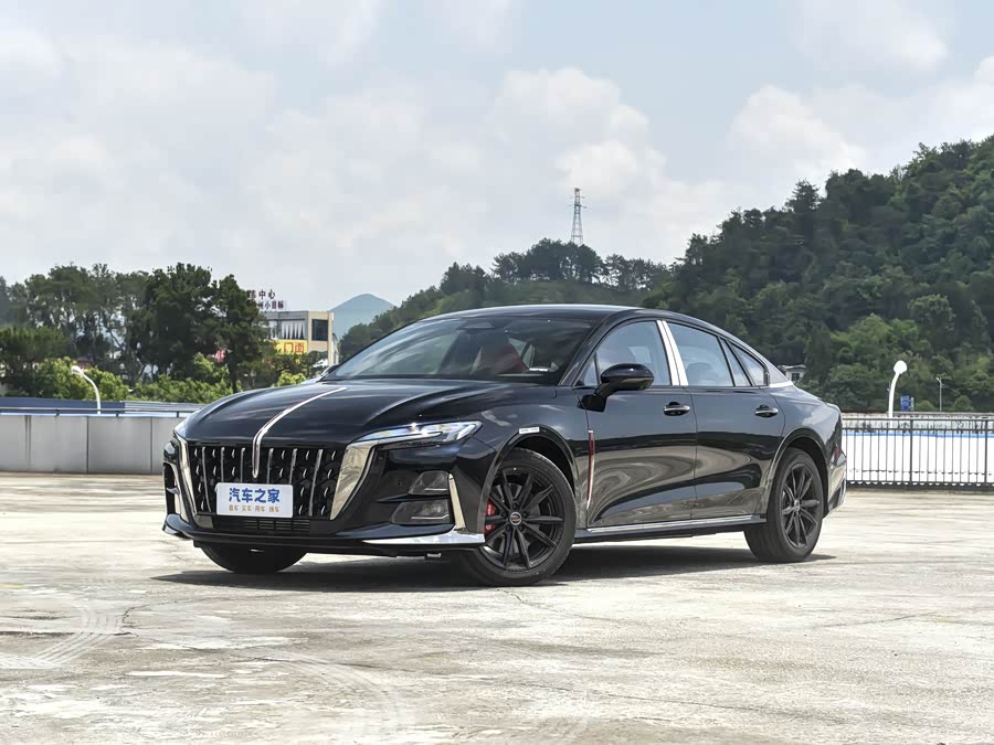 Hongqi H6, 2026 — купить в Владимире под ключ