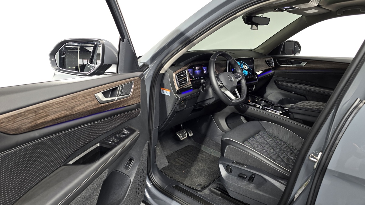 Volkswagen Atlas, 2025 — фото 9 из 12