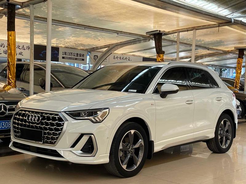 Audi Q3, 2024 — купить в Туле под ключ