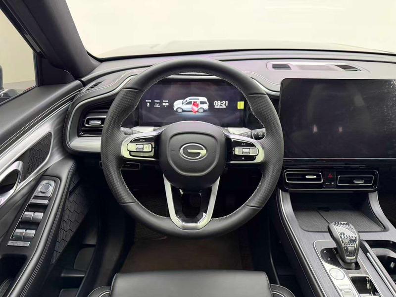 GAC Trumpchi GS8, 2024 — фото 11 из 12