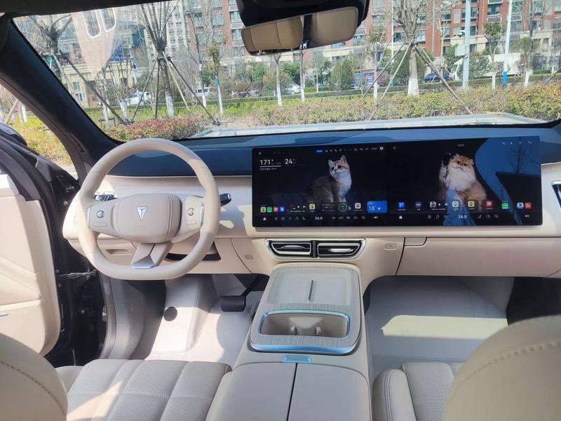 Changan Deepal S09, 2025 — фото 8 из 12