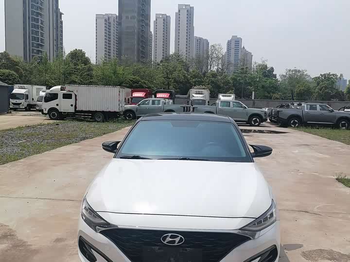 Hyundai Lafesta, 2021 — фото 2 из 9