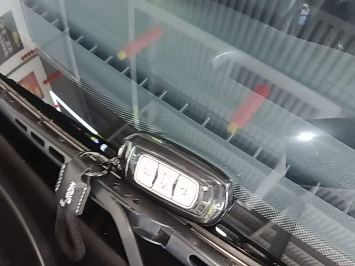Geely Galaxy Panda Mini, 2025 — фото 9 из 9
