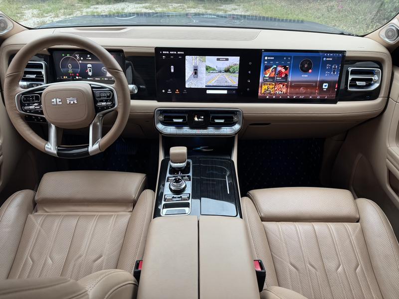 BAIC Beijing BJ60 Hybrid, 2024 — фото 8 из 12
