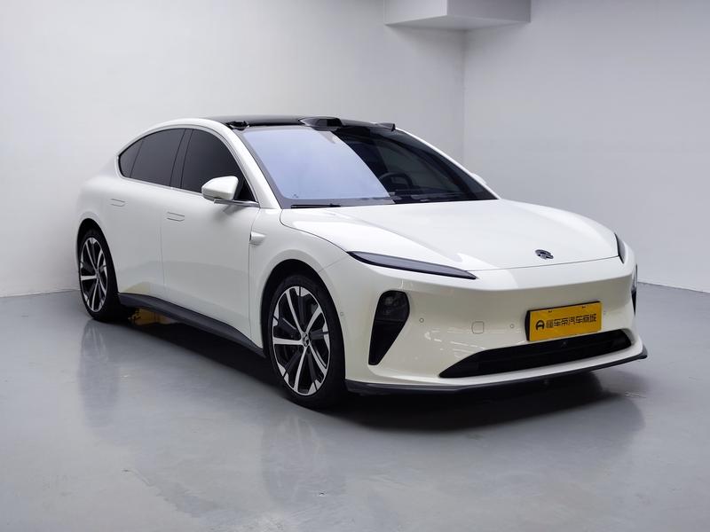 Nio ET5, 2023 — фото 3 из 12