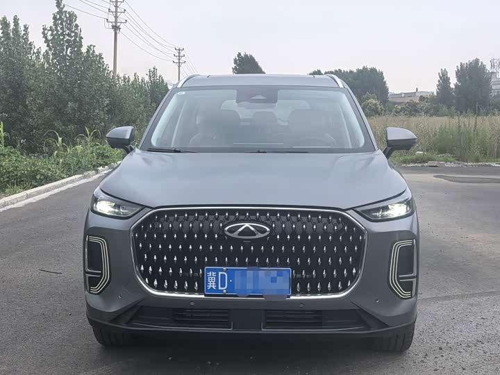 Chery Tiggo 8L, 2025 — фото 2 из 9