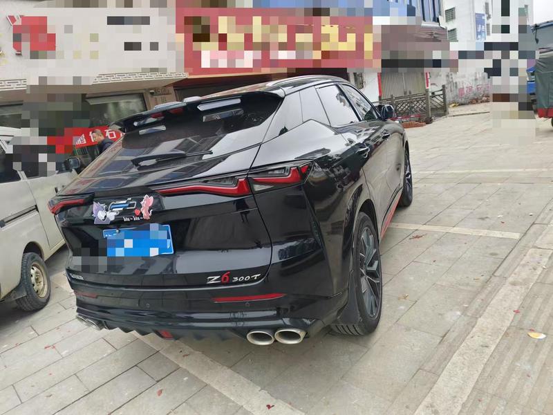 Changan Oshan Z6, 2024 — фото 5 из 9