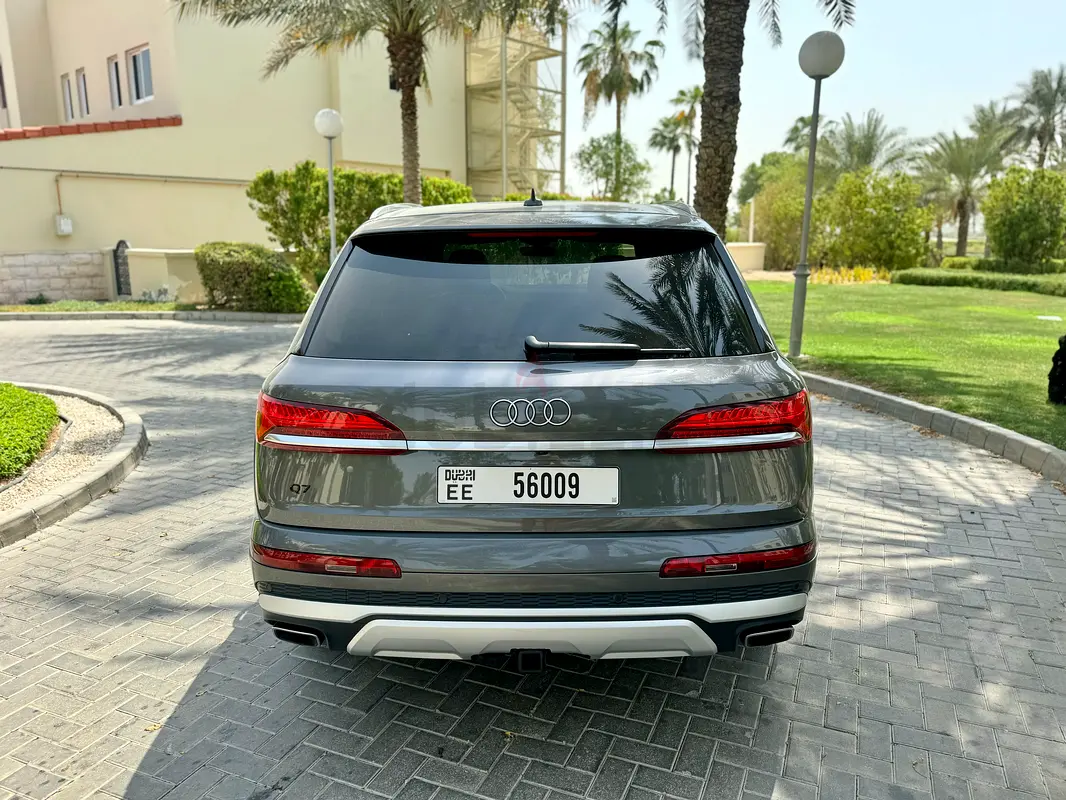 Audi Q7, 2025 — фото 6 из 10