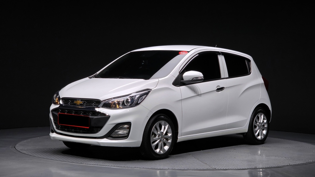 Chevrolet Spark, 2022 — купить в Санкт-Петербурге под ключ