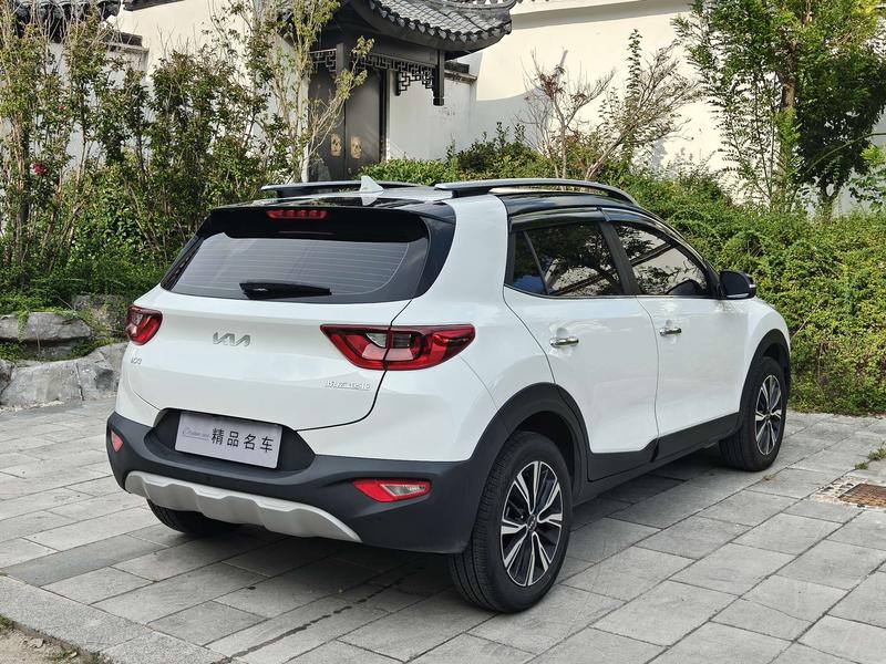 Kia KX1, 2025 — фото 6 из 12