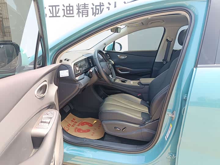 BYD Sea Lion 05 EV, 2025 — фото 5 из 9