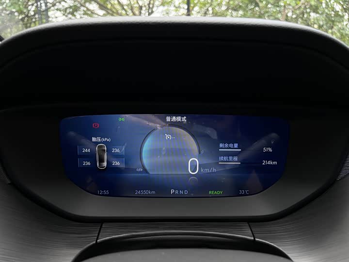 Buick Velite 6, 2024 — фото 8 из 9