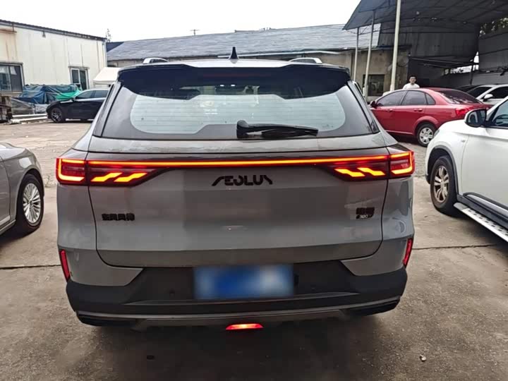 Dongfeng Aeolus Huge, 2022 — фото 6 из 9