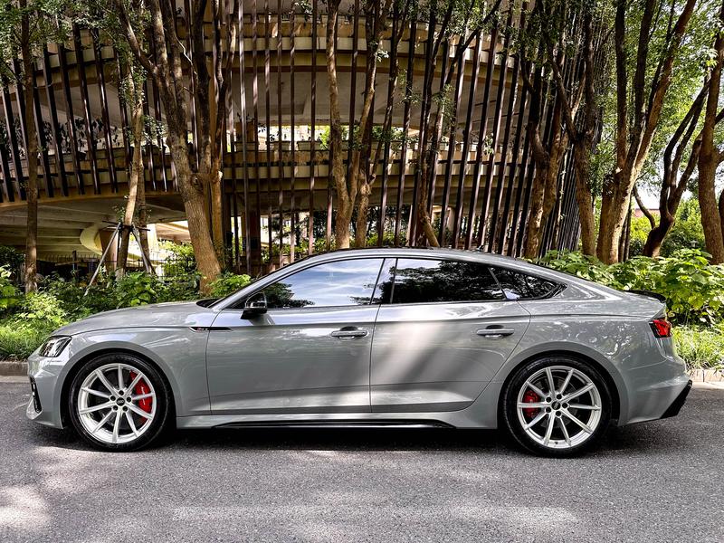 Audi RS 5, 2023 — фото 3 из 12