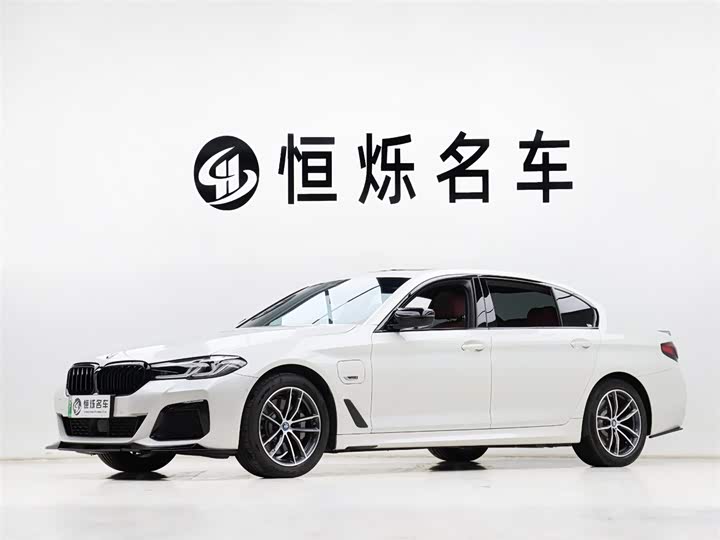 BMW 5 Series Hybrid, 2022 — купить в Орле под ключ