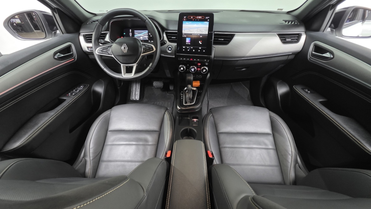 Renault Arkana, 2025 — фото 7 из 12