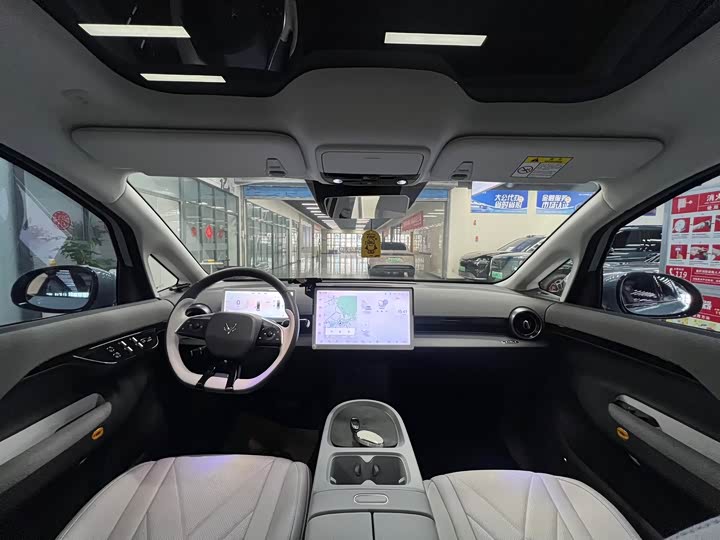 BAIC Arcfox Kaola S, 2024 — фото 8 из 9