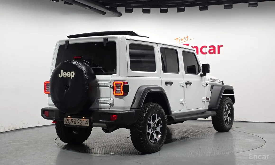 Jeep Wrangler, 2022 — фото 2 из 12
