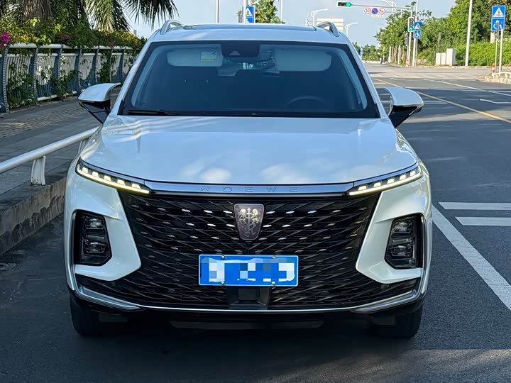 Roewe RX5 Max, 2022 — фото 2 из 9