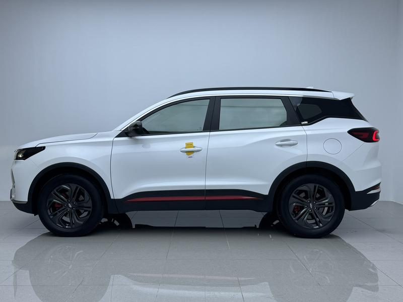 Chery Tiggo 7, 2022 — фото 4 из 12
