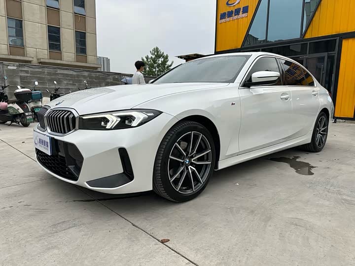 BMW 3 Series, 2022 — купить в Воронеже под ключ