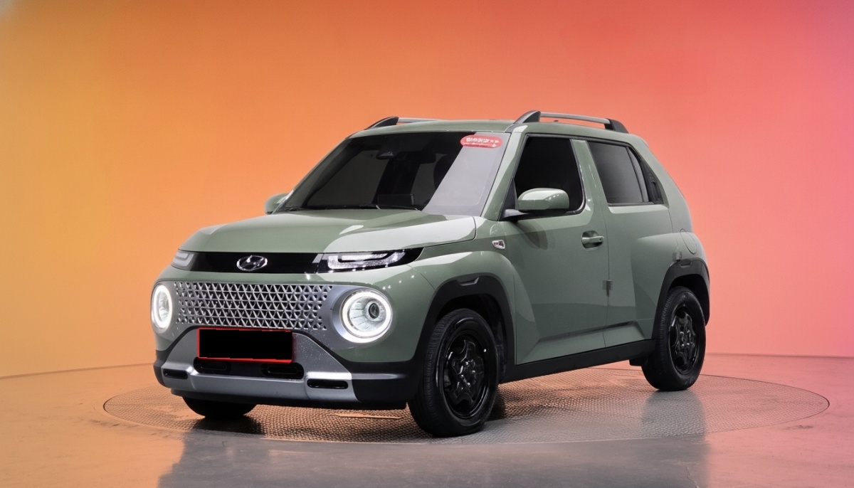 Hyundai Casper, 2023 — купить в Брянске под ключ