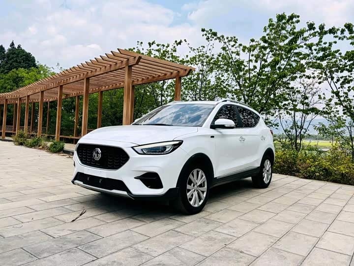 MG Motor ZS, 2022 — купить в Оренбурге под ключ
