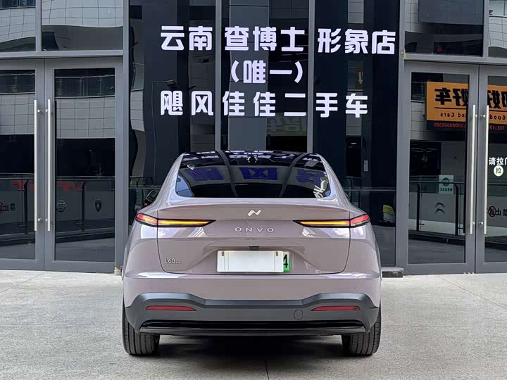 Nio Onvo L60, 2025 — фото 5 из 9