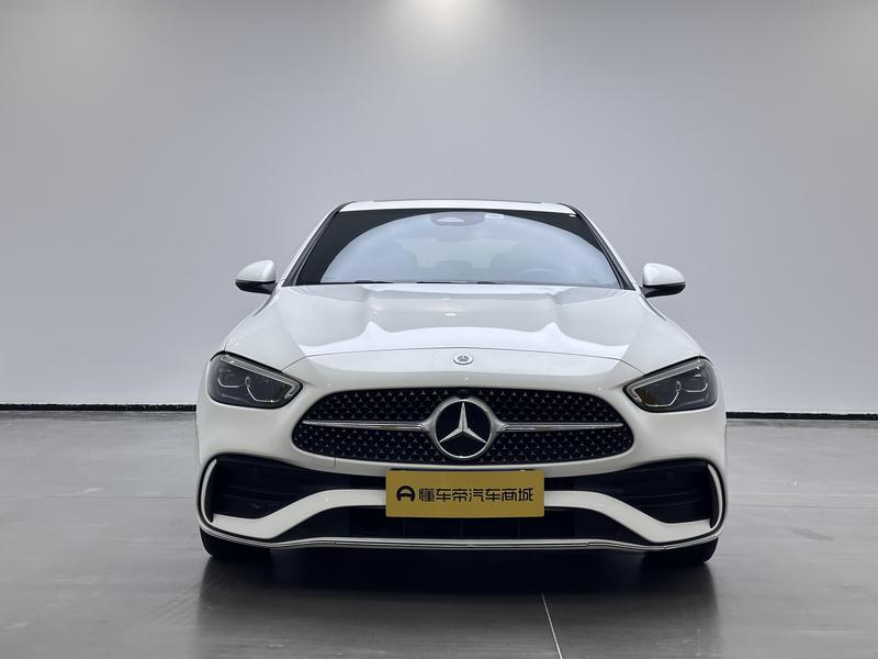 Mercedes-Benz C-Class, 2024 — фото 2 из 12