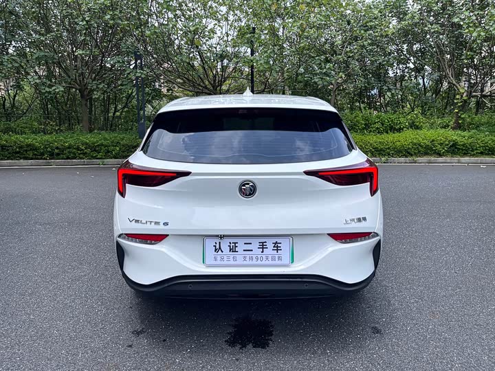 Buick Velite 6, 2024 — фото 5 из 9