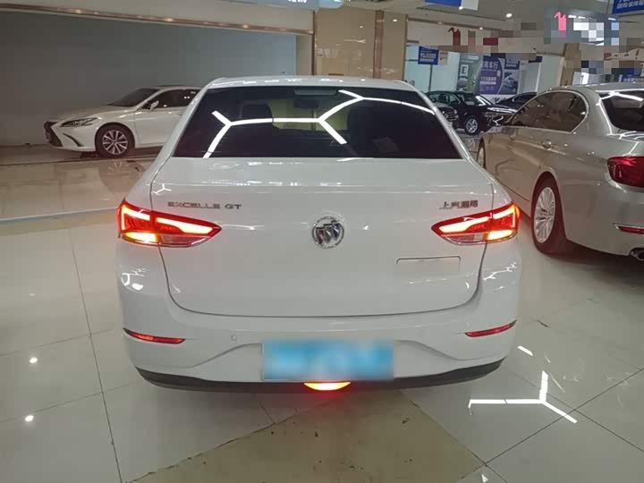 Buick Excelle GT, 2022 — фото 6 из 9