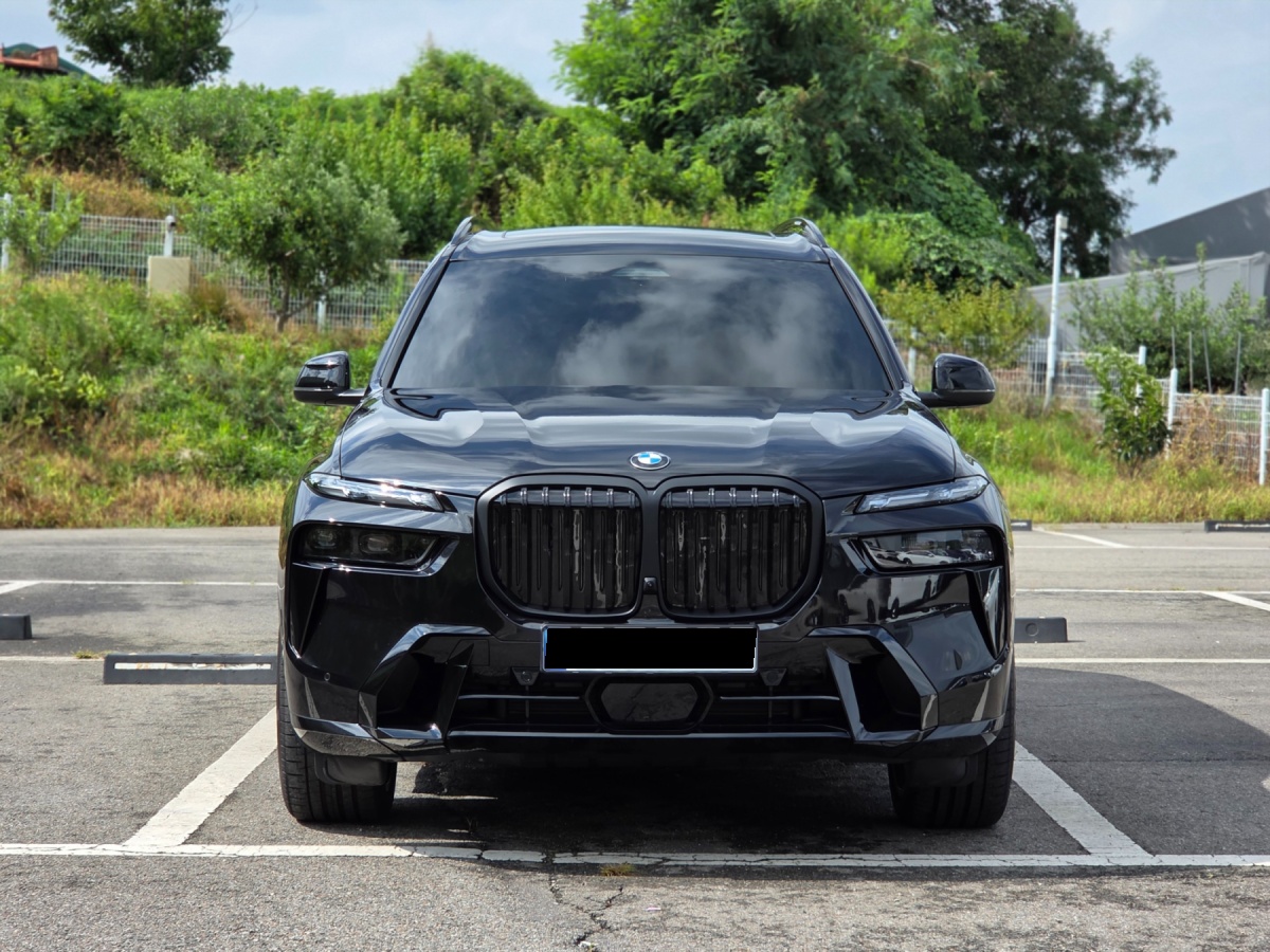 BMW X7, 2025 — фото 3 из 12