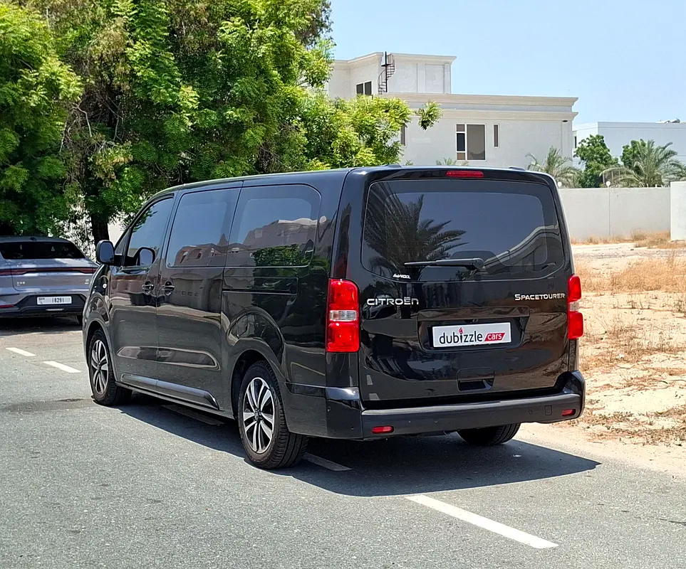 Citroen SpaceTourer, 2026 — фото 8 из 10