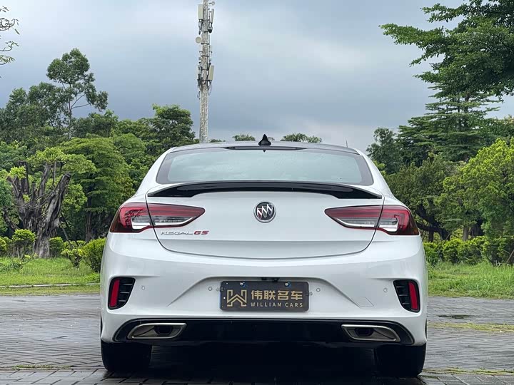 Buick Regal, 2022 — фото 5 из 9