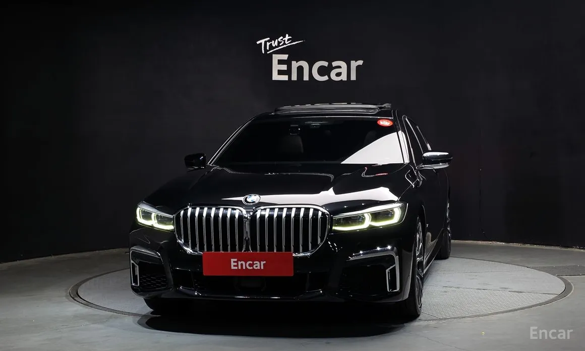 BMW 7 Series, 2021 — фото 3 из 12