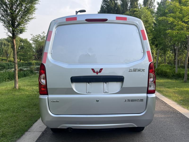 Wuling Rongguang, 2023 — фото 6 из 12